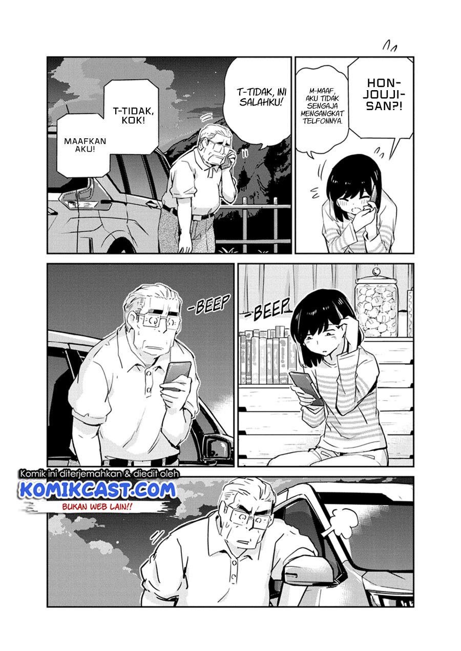 Kekkon Surutte, Hontou Desu ka? Chapter 73 Gambar 9